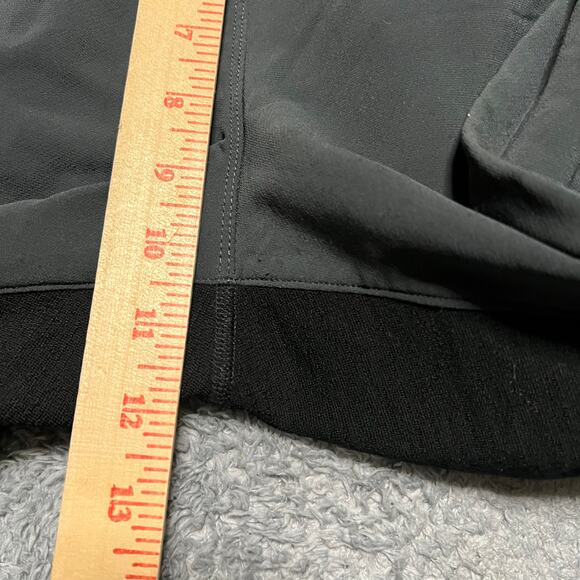 Ibex ClimaWool Breakaway Pants Womens Small Black Gray Merino Wool Outdoor - Picture 9 of 10